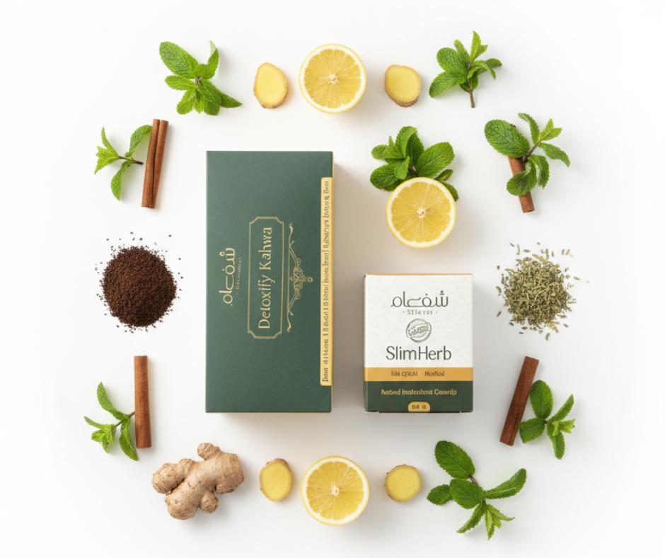 Shifa Detoxify Kahwa