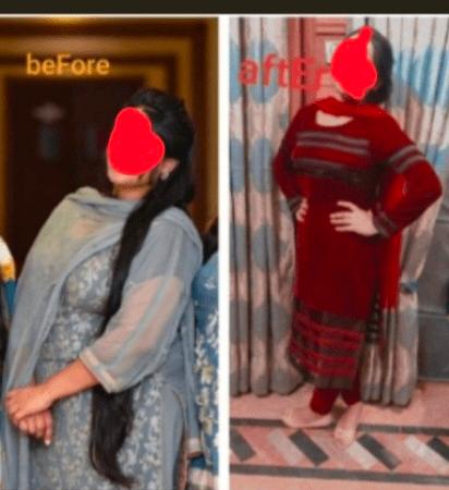 Shifa Safoof Body Slim