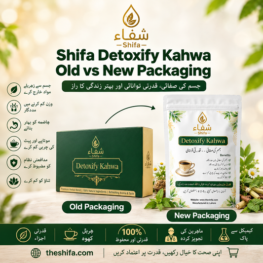The Shifa Kahwa
